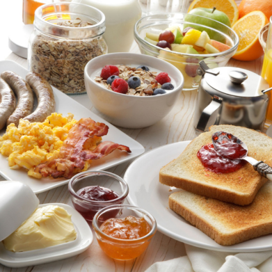 Le top 10 petit déjeuner pour perdre du poids