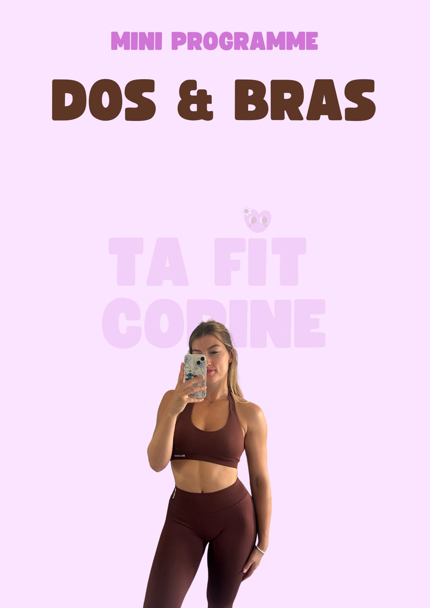 Mini programme dos bras