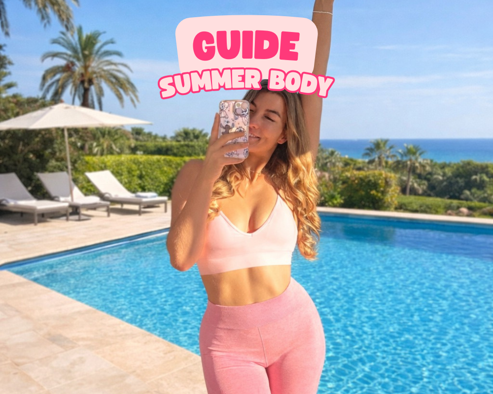 GUIDE SUMMER BODY 🌺