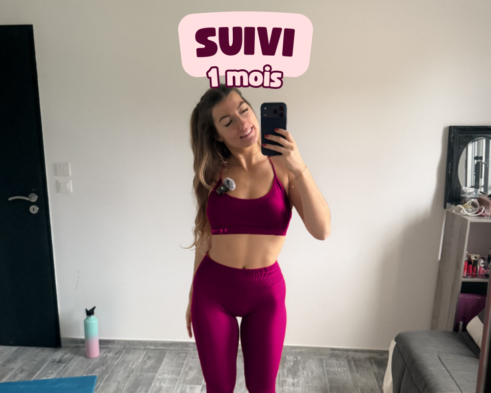 Suivi 1 mois