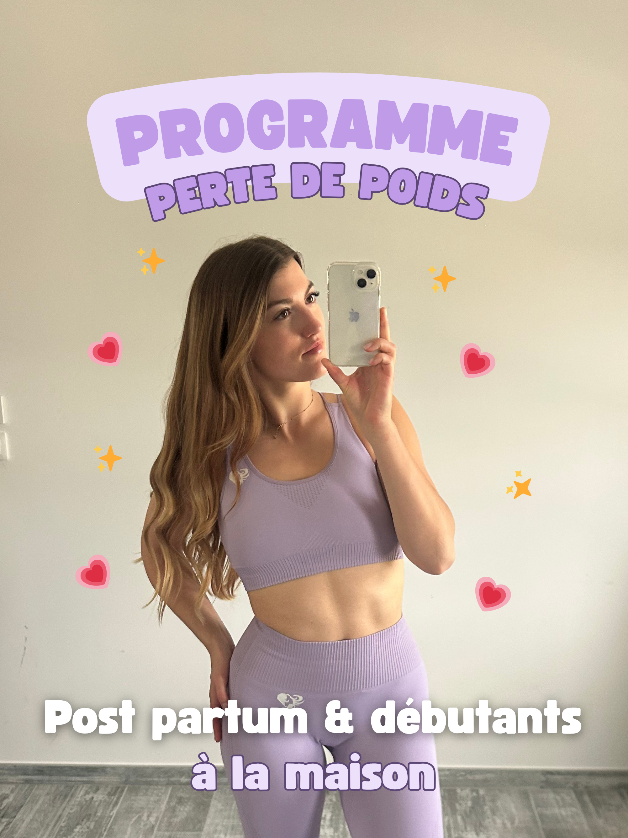 Programme perte de poids débutant et ménopause